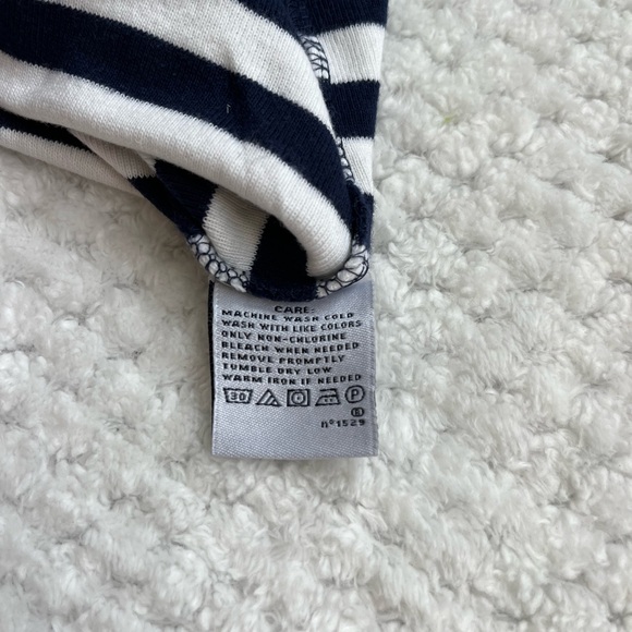 Ralph Lauren - striped crewneck tee - Picture 6 of 7